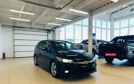 Honda Stream II, 2009 год, 1 399 000 рублей, 8 фотография