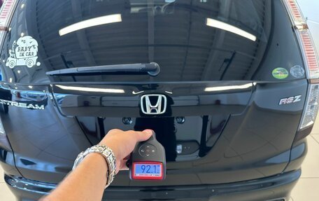 Honda Stream II, 2009 год, 1 399 000 рублей, 25 фотография