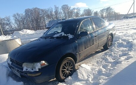 Toyota Sprinter VIII (E110), 1993 год, 250 000 рублей, 2 фотография