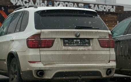 BMW X5, 2011 год, 1 500 000 рублей, 2 фотография