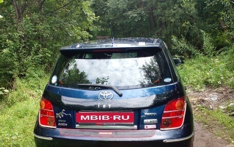 Toyota Ist II, 2002 год, 499 999 рублей, 4 фотография