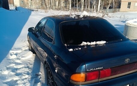 Toyota Sprinter VIII (E110), 1993 год, 250 000 рублей, 3 фотография