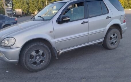 Mercedes-Benz M-Класс, 1999 год, 490 000 рублей, 4 фотография