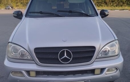 Mercedes-Benz M-Класс, 1999 год, 490 000 рублей, 3 фотография