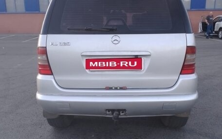 Mercedes-Benz M-Класс, 1999 год, 490 000 рублей, 2 фотография