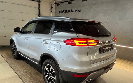 Geely Atlas I, 2021 год, 1 749 000 рублей, 4 фотография