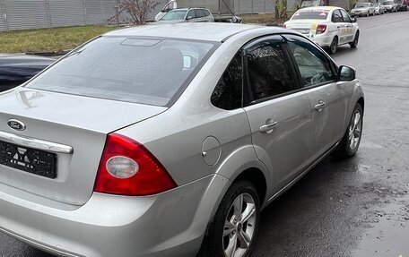 Ford Focus II рестайлинг, 2010 год, 520 000 рублей, 5 фотография