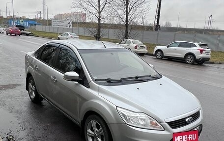 Ford Focus II рестайлинг, 2010 год, 520 000 рублей, 2 фотография