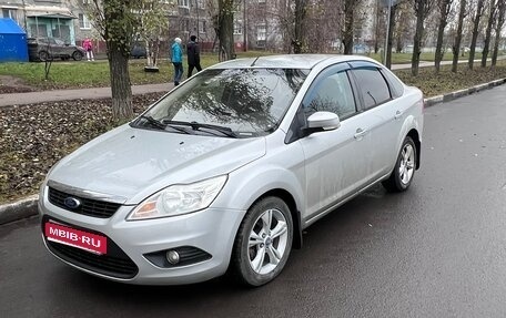 Ford Focus II рестайлинг, 2010 год, 520 000 рублей, 1 фотография