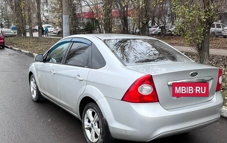 Ford Focus II рестайлинг, 2010 год, 520 000 рублей, 4 фотография