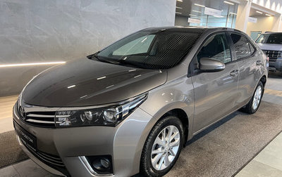 Toyota Corolla, 2014 год, 1 699 000 рублей, 1 фотография