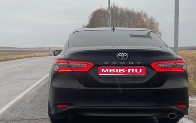 Toyota Camry, 2019 год, 2 570 000 рублей, 1 фотография