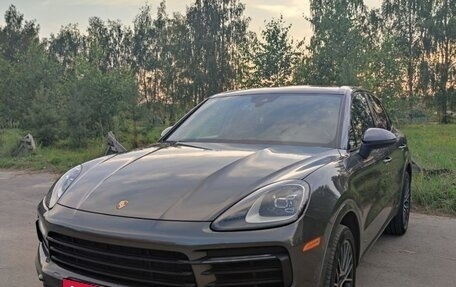 Porsche Cayenne III, 2018 год, 7 500 000 рублей, 1 фотография