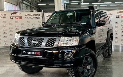 Nissan Patrol, 2009 год, 1 950 000 рублей, 1 фотография
