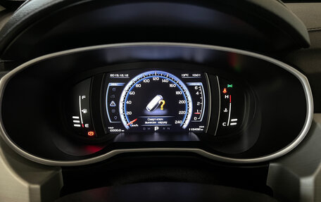 Geely Atlas I, 2021 год, 1 749 000 рублей, 11 фотография