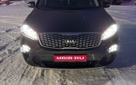 KIA Sorento III Prime рестайлинг, 2020 год, 3 050 000 рублей, 1 фотография