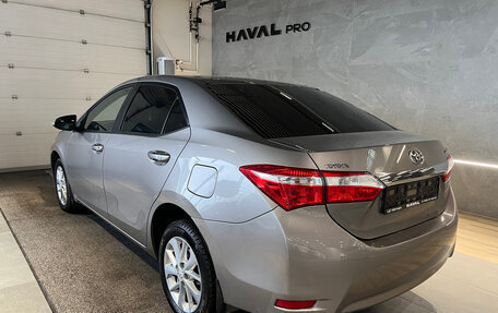 Toyota Corolla, 2014 год, 1 699 000 рублей, 6 фотография