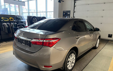 Toyota Corolla, 2014 год, 1 699 000 рублей, 4 фотография