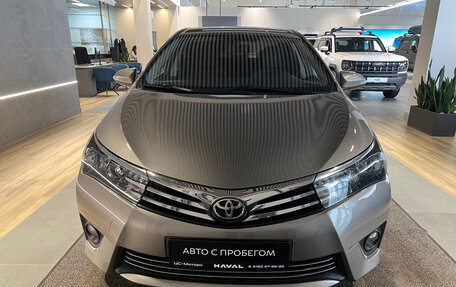 Toyota Corolla, 2014 год, 1 699 000 рублей, 2 фотография