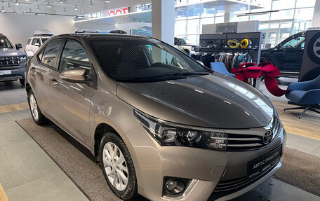 Toyota Corolla, 2014 год, 1 699 000 рублей, 3 фотография