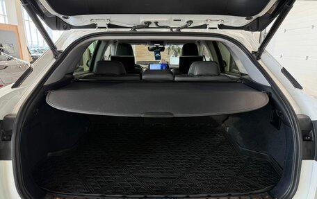 Lexus RX IV рестайлинг, 2016 год, 4 449 900 рублей, 19 фотография