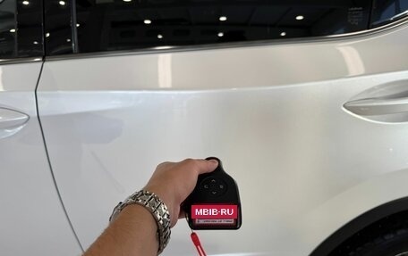 Lexus RX IV рестайлинг, 2016 год, 4 449 900 рублей, 22 фотография