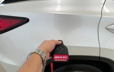 Lexus RX IV рестайлинг, 2016 год, 4 449 900 рублей, 25 фотография