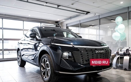 Haval F7, 2025 год, 3 549 000 рублей, 5 фотография