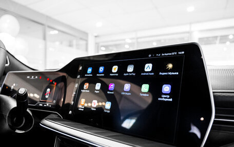 Haval F7, 2025 год, 3 549 000 рублей, 22 фотография