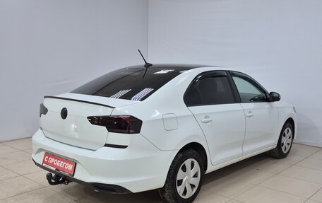 Volkswagen Polo VI (EU Market), 2020 год, 1 460 000 рублей, 4 фотография
