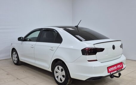 Volkswagen Polo VI (EU Market), 2020 год, 1 460 000 рублей, 6 фотография