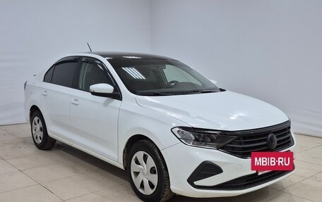 Volkswagen Polo VI (EU Market), 2020 год, 1 460 000 рублей, 3 фотография
