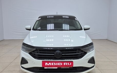 Volkswagen Polo VI (EU Market), 2020 год, 1 460 000 рублей, 2 фотография