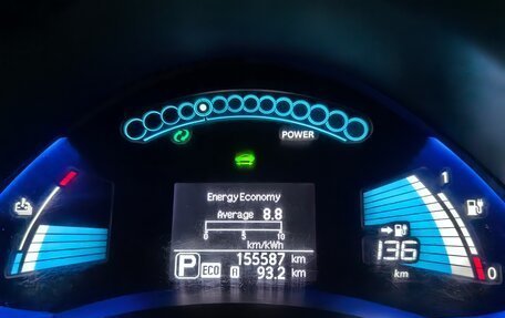 Nissan Leaf I, 2015 год, 760 000 рублей, 7 фотография