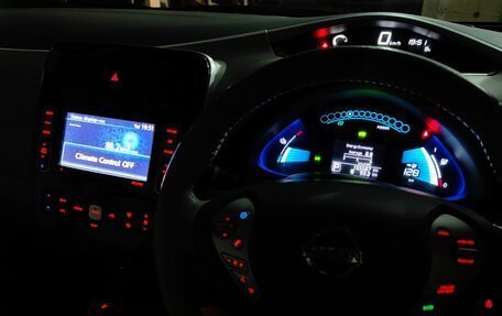 Nissan Leaf I, 2015 год, 760 000 рублей, 8 фотография