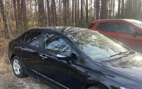 Honda Civic VIII, 2008 год, 600 000 рублей, 2 фотография