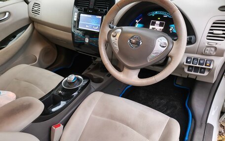 Nissan Leaf I, 2015 год, 760 000 рублей, 9 фотография