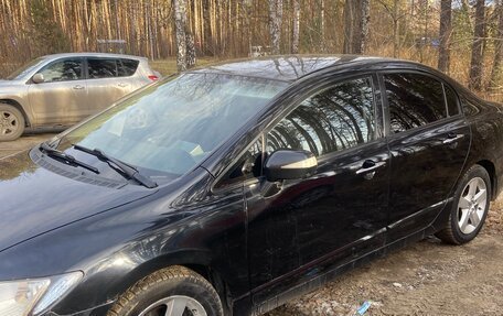 Honda Civic VIII, 2008 год, 600 000 рублей, 3 фотография