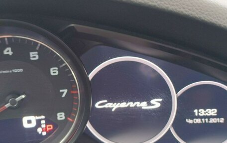 Porsche Cayenne III, 2018 год, 7 500 000 рублей, 12 фотография