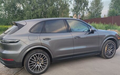Porsche Cayenne III, 2018 год, 7 500 000 рублей, 7 фотография