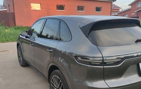 Porsche Cayenne III, 2018 год, 7 500 000 рублей, 6 фотография