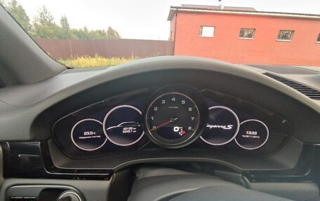 Porsche Cayenne III, 2018 год, 7 500 000 рублей, 10 фотография