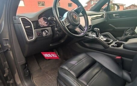 Porsche Cayenne III, 2018 год, 7 500 000 рублей, 4 фотография