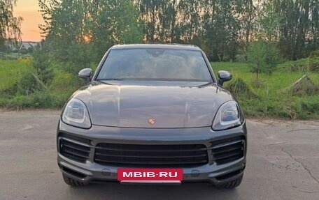 Porsche Cayenne III, 2018 год, 7 500 000 рублей, 2 фотография