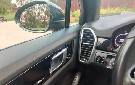 Porsche Cayenne III, 2018 год, 7 500 000 рублей, 14 фотография