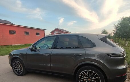 Porsche Cayenne III, 2018 год, 7 500 000 рублей, 22 фотография