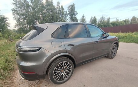 Porsche Cayenne III, 2018 год, 7 500 000 рублей, 18 фотография