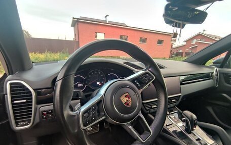 Porsche Cayenne III, 2018 год, 7 500 000 рублей, 16 фотография