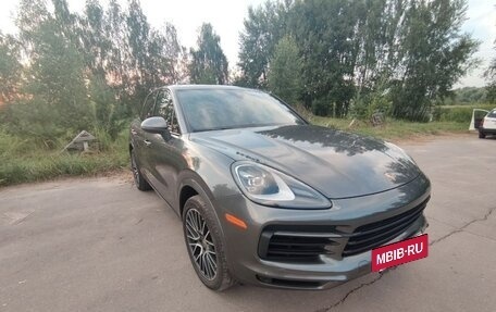 Porsche Cayenne III, 2018 год, 7 500 000 рублей, 20 фотография