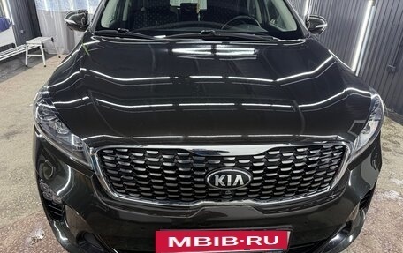 KIA Sorento III Prime рестайлинг, 2020 год, 3 050 000 рублей, 4 фотография